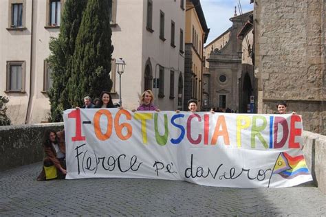 Viterbo Tuscia Pride 